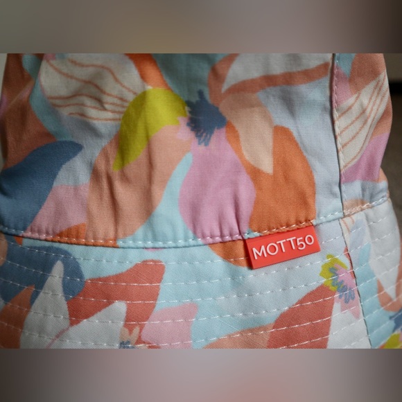 MOTT 50 Paloma bucket hat - bleached honeysuckle - Picture 4 of 5